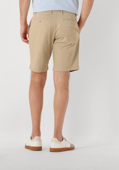 Beige TOMMY HILFIGER Kurze Hose HARLEM SHORT 1985 - large