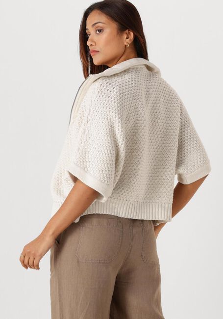 Creme MOSCOW Strickjacke 29-10-TIM - large