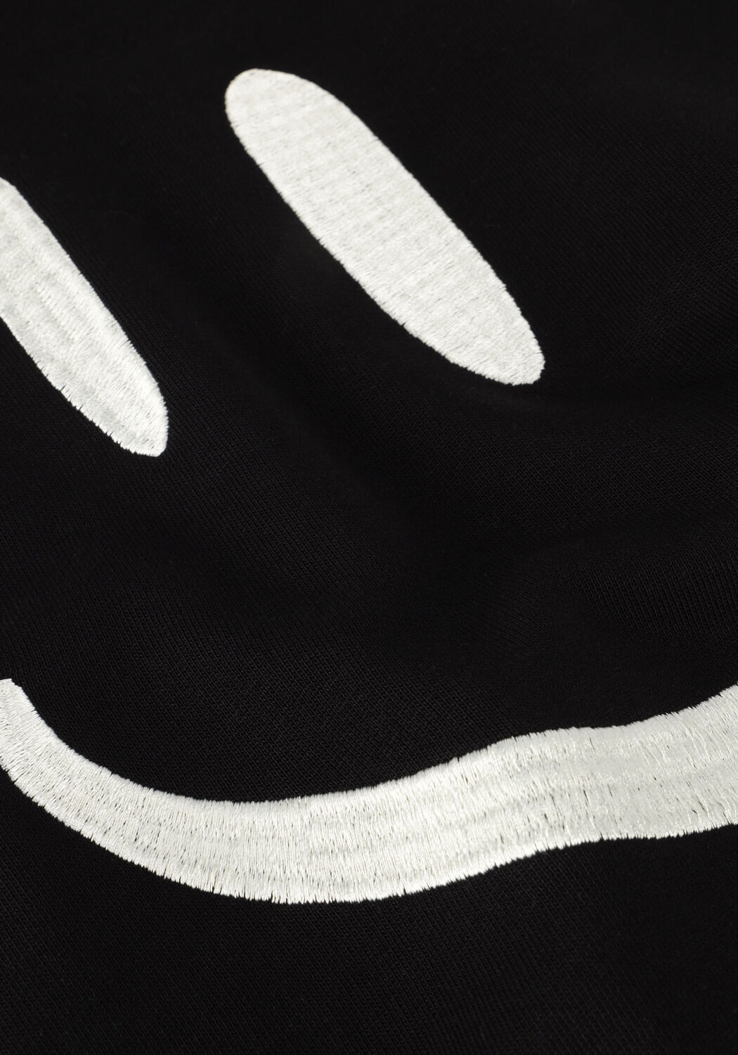 Schwarze MOLO Sweatshirt MIKE - large