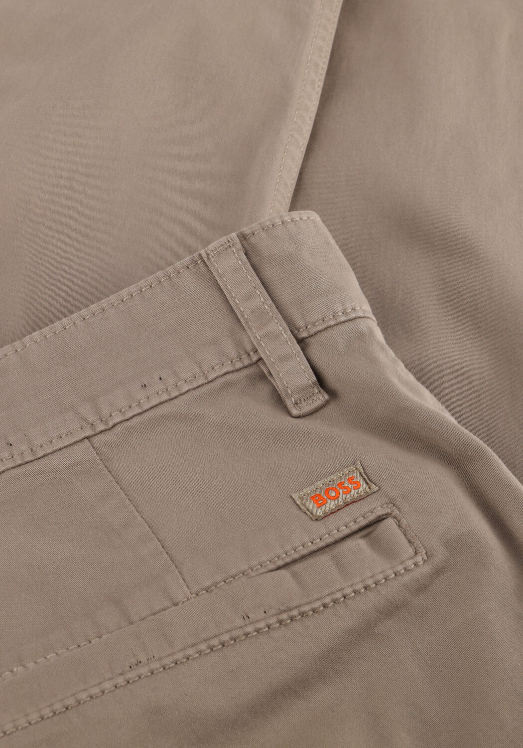 Sand BOSS ORANGE Chino CHINO_TAPERED - large