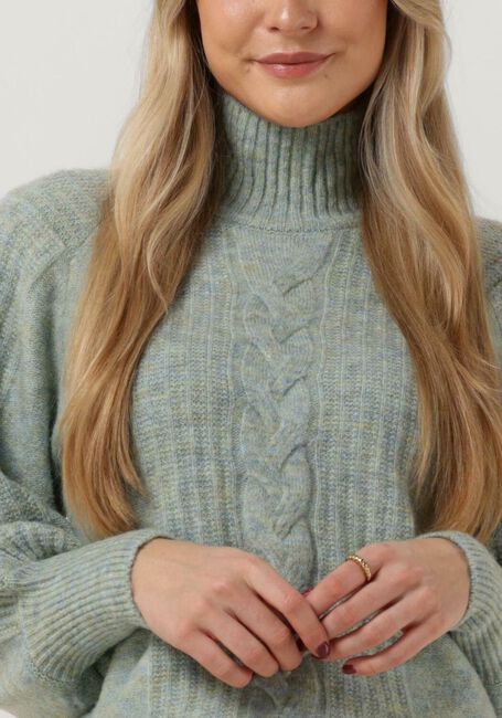 Grüne BRUUNS BAZAAR Pullover CRISANTA BUGGI KNIT - large