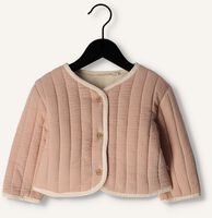 Braune LIL' ATELIER Sommerjacken NBFDAMIR SHORT LOOSE JACKET SOLID Braune LIL' ATELIER Sommerjacken NBFDAMIR SHORT LOOSE JACKET SOLID - medium