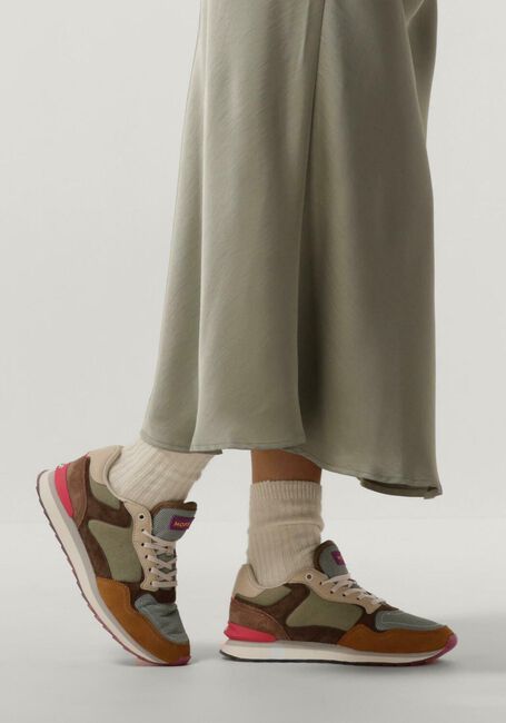 Mehrfarbige/Bunte THE HOFF BRAND Sneaker low VERONA - large