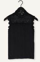 Schwarze MINUS Top VANESSA HIGH NECK Schwarze MINUS Top VANESSA HIGH NECK - medium