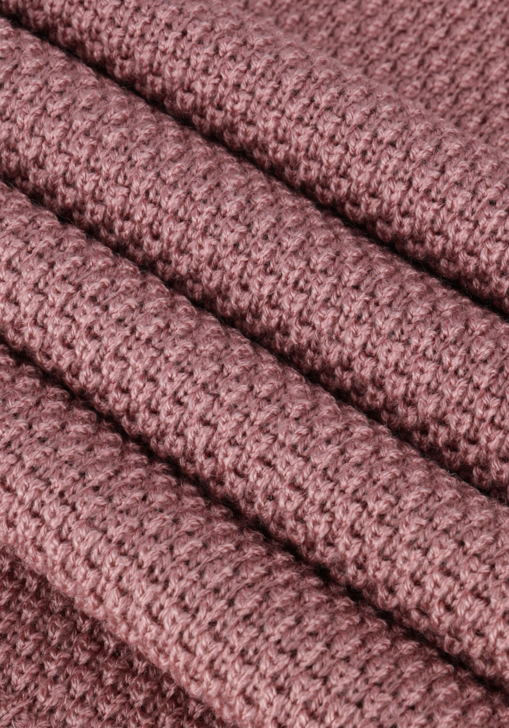 Rosane DSTREZZED Pullover CREW NECK STRUCTURE KNIT - large