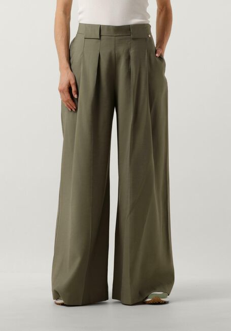 Grüne MOS MOSH Hose THEA EDEN - large
