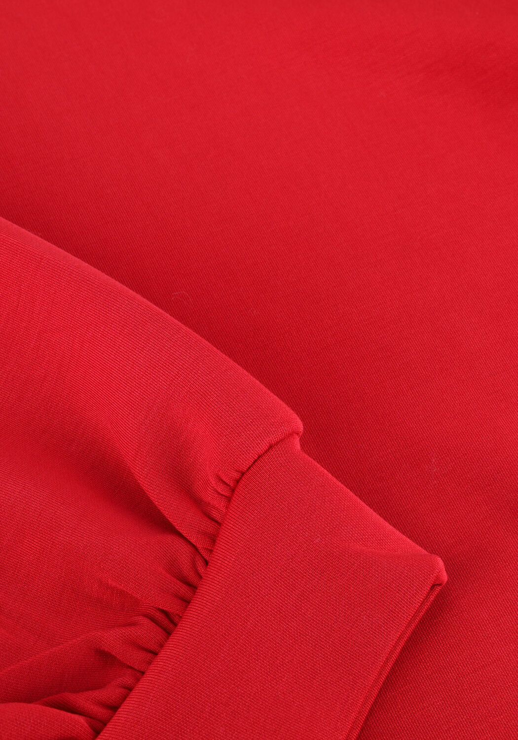 Rote SELECTED WOMEN Top SLFTENNY 3/4 SWEAT TOP - large