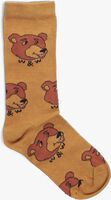 Braune WANDER & WONDER Socken BEAR SOCKS - medium