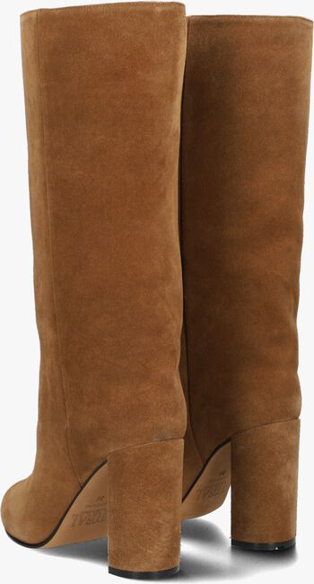 Braune TORAL Hohe Stiefel 12719 - large