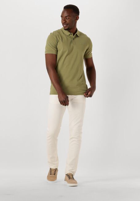 Khaki BOSS BLACK Polo-Shirt PALLAS - large