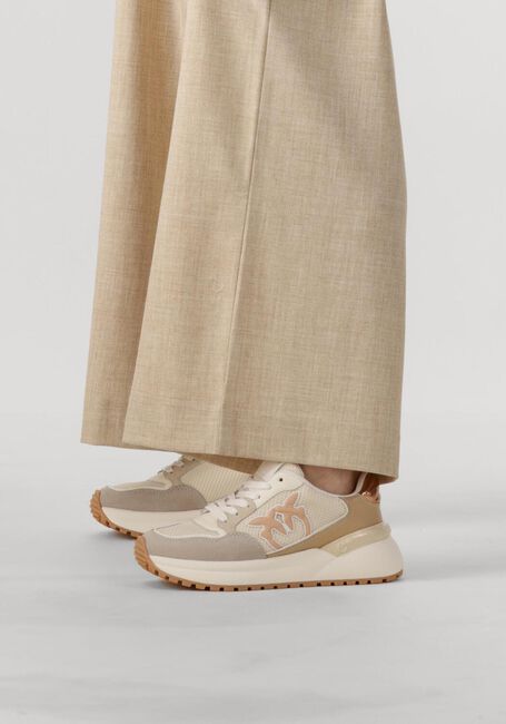 Weiße PINKO Sneaker Low GEM 07 - large