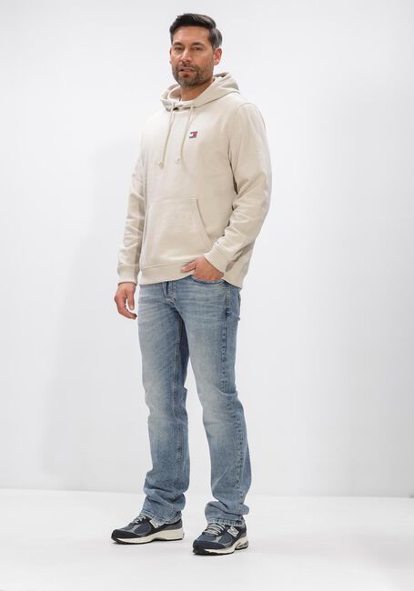 Hellblau TOMMY JEANS Sweatshirt TJM REG BADGE HOODIE EXT - large