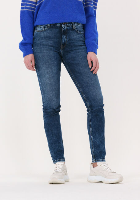 Blaue BY-BAR Skinny jeans SKINNY PANT - large