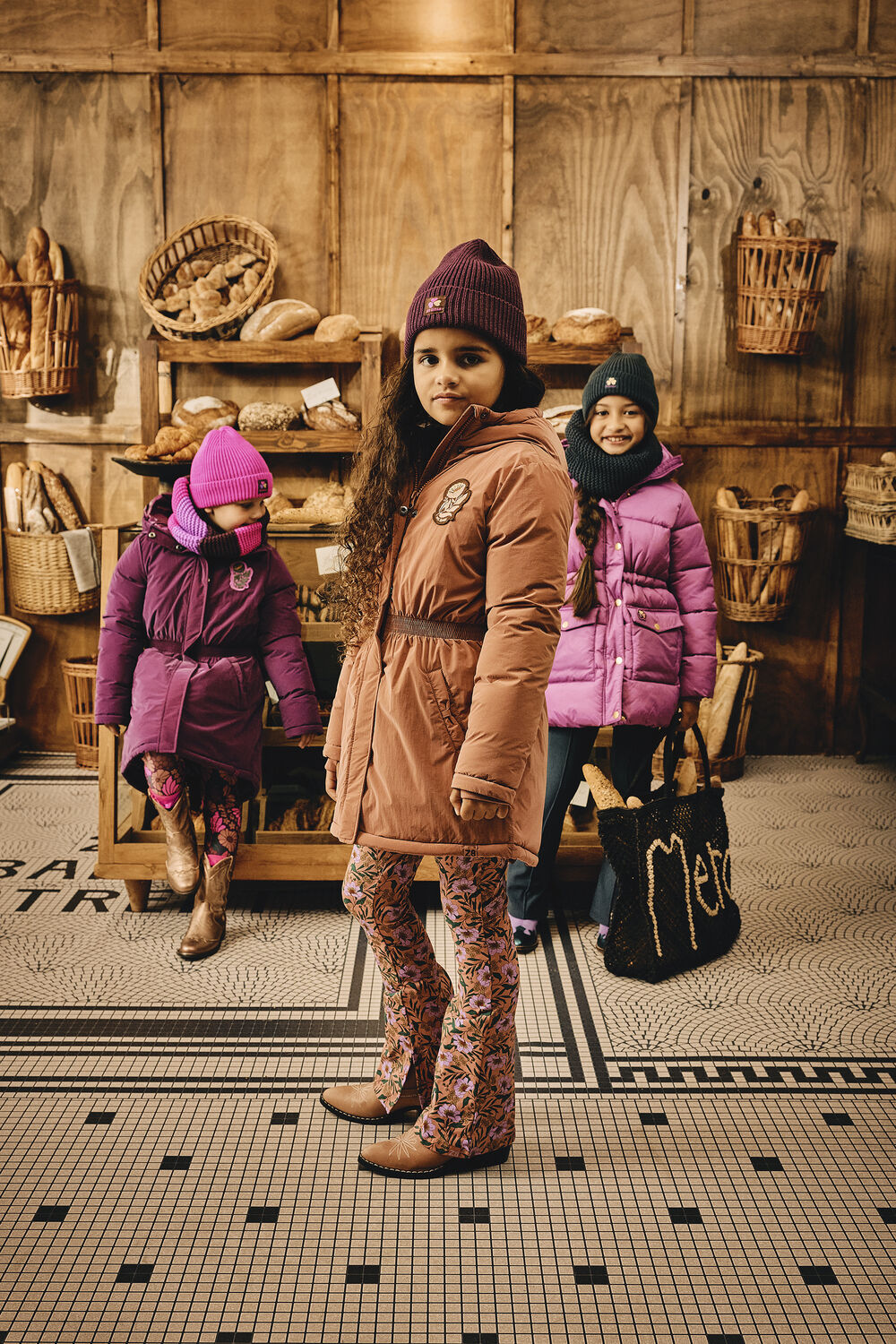 Rosane Z8 Parkas RAE - large