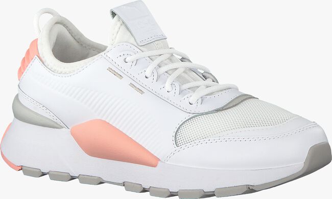 Weiße PUMA Sneaker low RS-0 SOUND DAMES - large