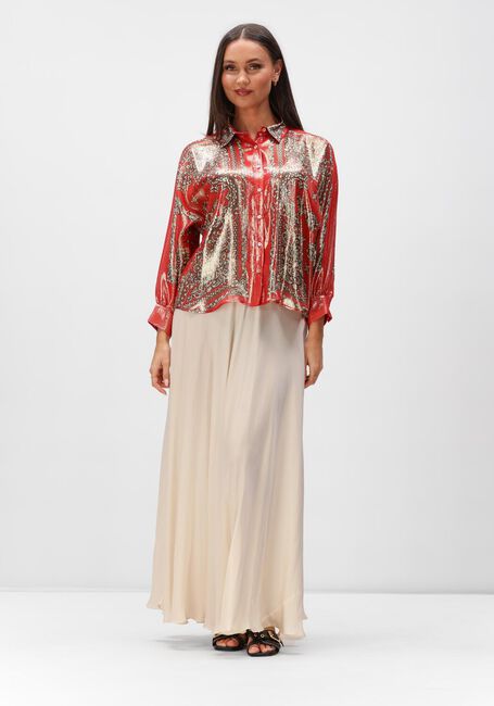 Rote MES DEMOISELLES Blusen GLAMOUR - large