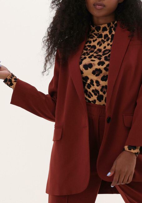Braune YDENCE Blazer BLAZER MAISIE - large