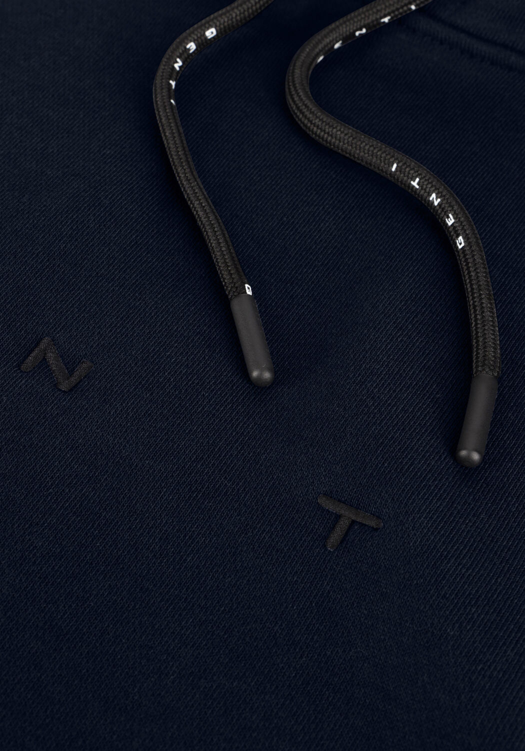 Dunkelblau GENTI Sweatshirt J7017-1229 - large