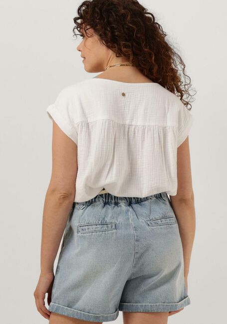 Nicht-gerade weiss CIRCLE OF TRUST Top PIEN BLOUSE - large