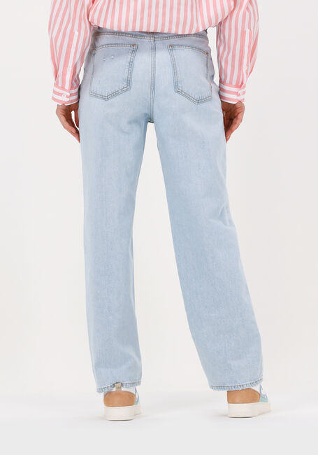 Hellblau SCOTCH & SODA Wide jeans THE RIPPLE 50'S JEAN - large