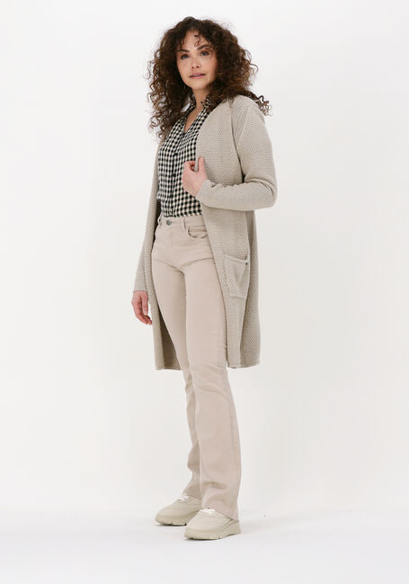 Sand MINUS Strickjacke VIBE CARDIGAN - large