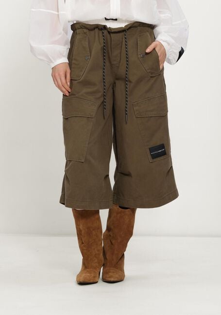 Gr&uuml;ne HAUTE L'AMITI&Eacute; Cargohosen PULL ON CARGO BERMUDAS - large