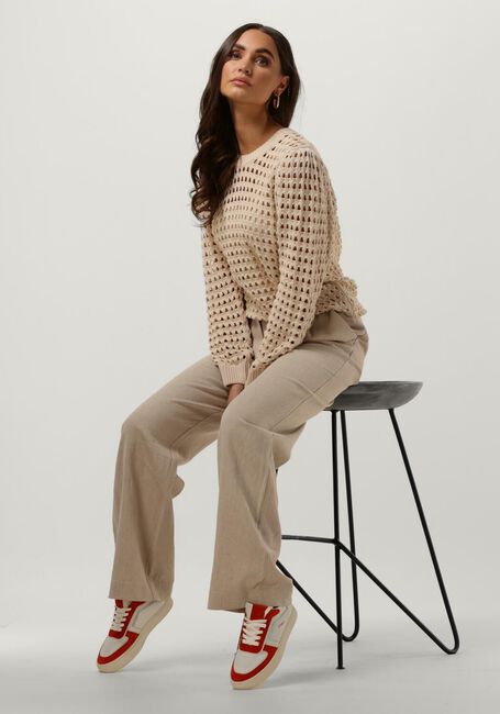 Creme MODSTRÖM Hose PARK PANTS - large