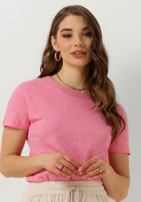 Rosane NUKUS Top SECCHIA TOP PINK - large