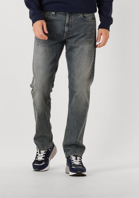 Graue G-STAR RAW Straight leg jeans MOSA STRAIGHT - large
