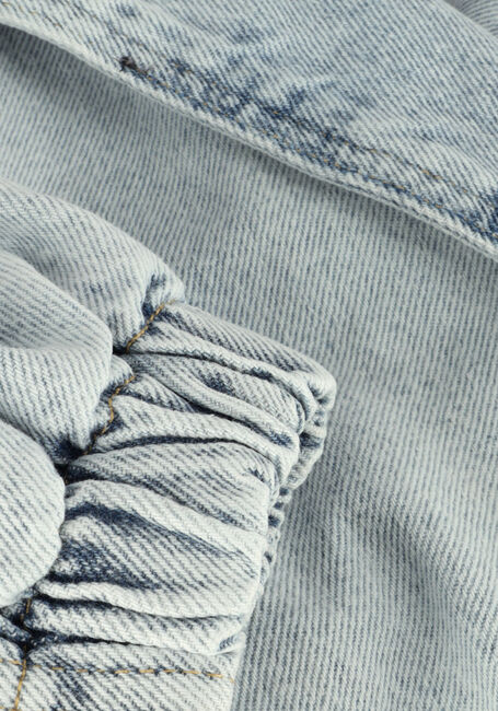 Hellblau HOMAGE Jeansjacke TAILORED DENIM JACKET - large