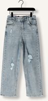 Blaue CARS JEANS Straight leg jeans BRY DAMAGE Blaue CARS JEANS Straight leg jeans BRY DAMAGE - medium