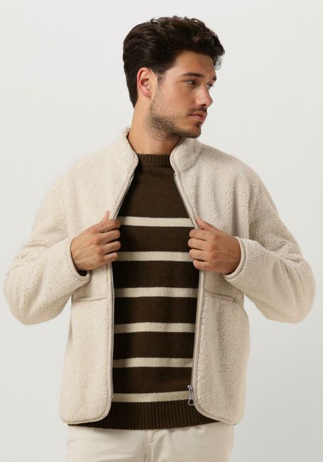Nicht-gerade weiss DRYKORN Strickjacke JAKONA - large