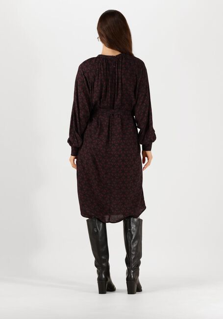 Bordeaux BY-BAR Minikleid DAE CONTIKI DRESS - large