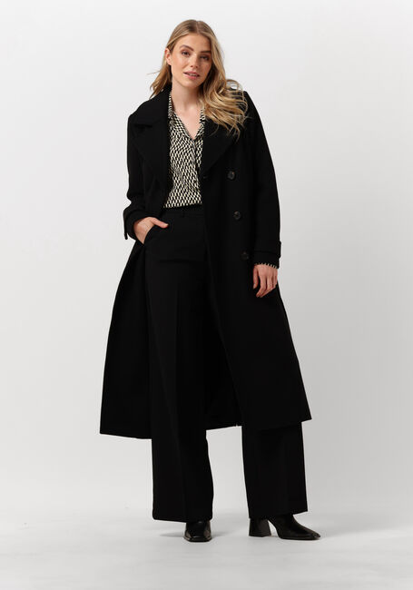 Schwarze MODSTRÖM Trenchcoats SHAY COAT - large
