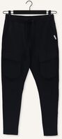 Schwarze PENN & INK Jogginghose CARGO Schwarze PENN & INK Jogginghose CARGO - medium