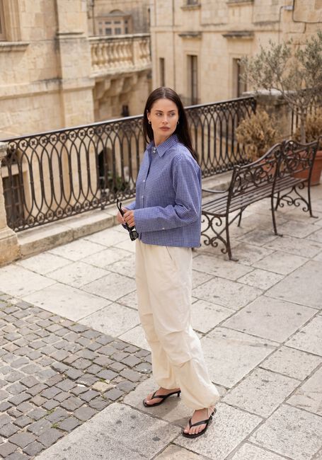 Creme ENVII Hosen ENBELOU PANTS 738 - large