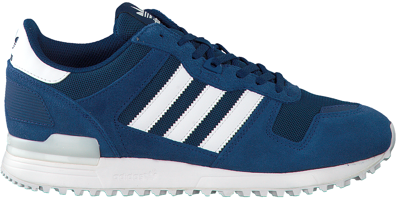 Blaue ADIDAS Sneaker ZX 700 HEREN | Omoda Blaue ADIDAS Sneaker ZX 700 HEREN | Omoda