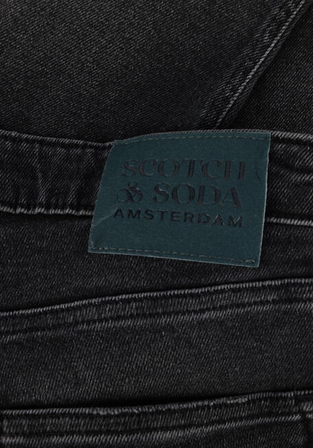 Graue SCOTCH & SODA Skinny jeans SKIM SKINNY JEANS - CARBON - large