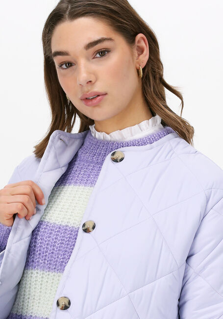 Lila ENVII Wattierte Jack ENHOP JACKET 6775 - large