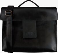 Schwarze MYOMY Laptoptasche MY HOME BAG BUSINESS BAG - medium