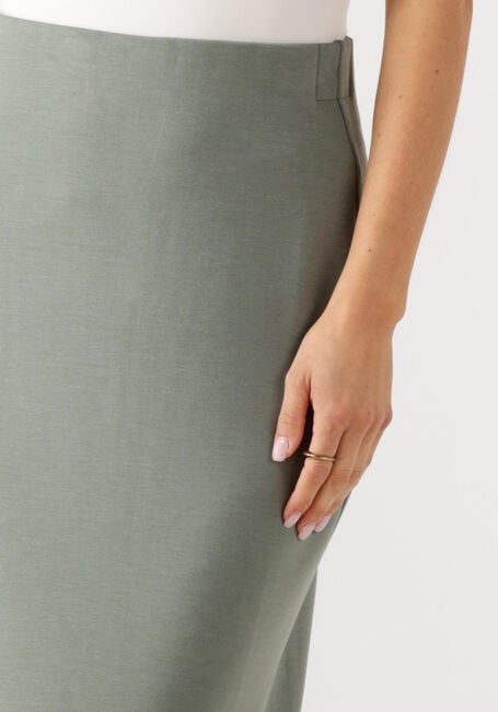 Grüne INWEAR Maxirock AIDAIW SKIRT - large