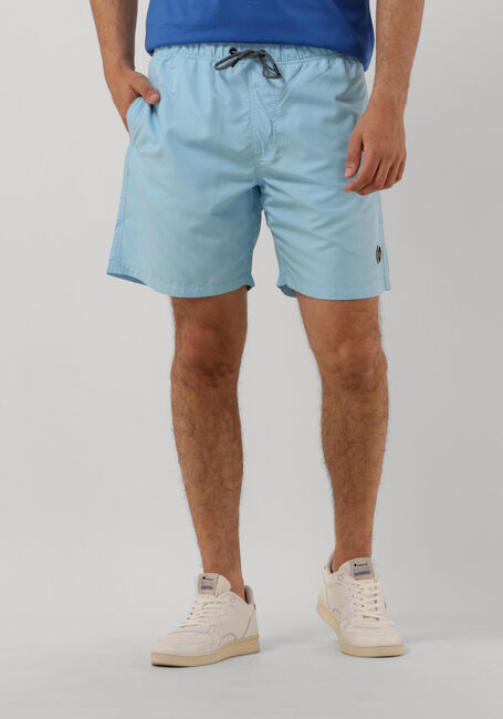Hellblau SHIWI Badehosen MEN SWIMSHORT RECYCLED MIKE - large