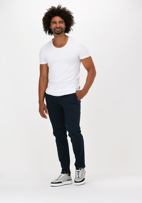 Wei&szlig;e PUREWHITE T-shirt ESSENTIAL TEE U NECK - large