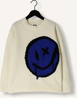 Ecru MOLO Pullover BRIAN WOOL Ecru MOLO Pullover BRIAN WOOL - medium