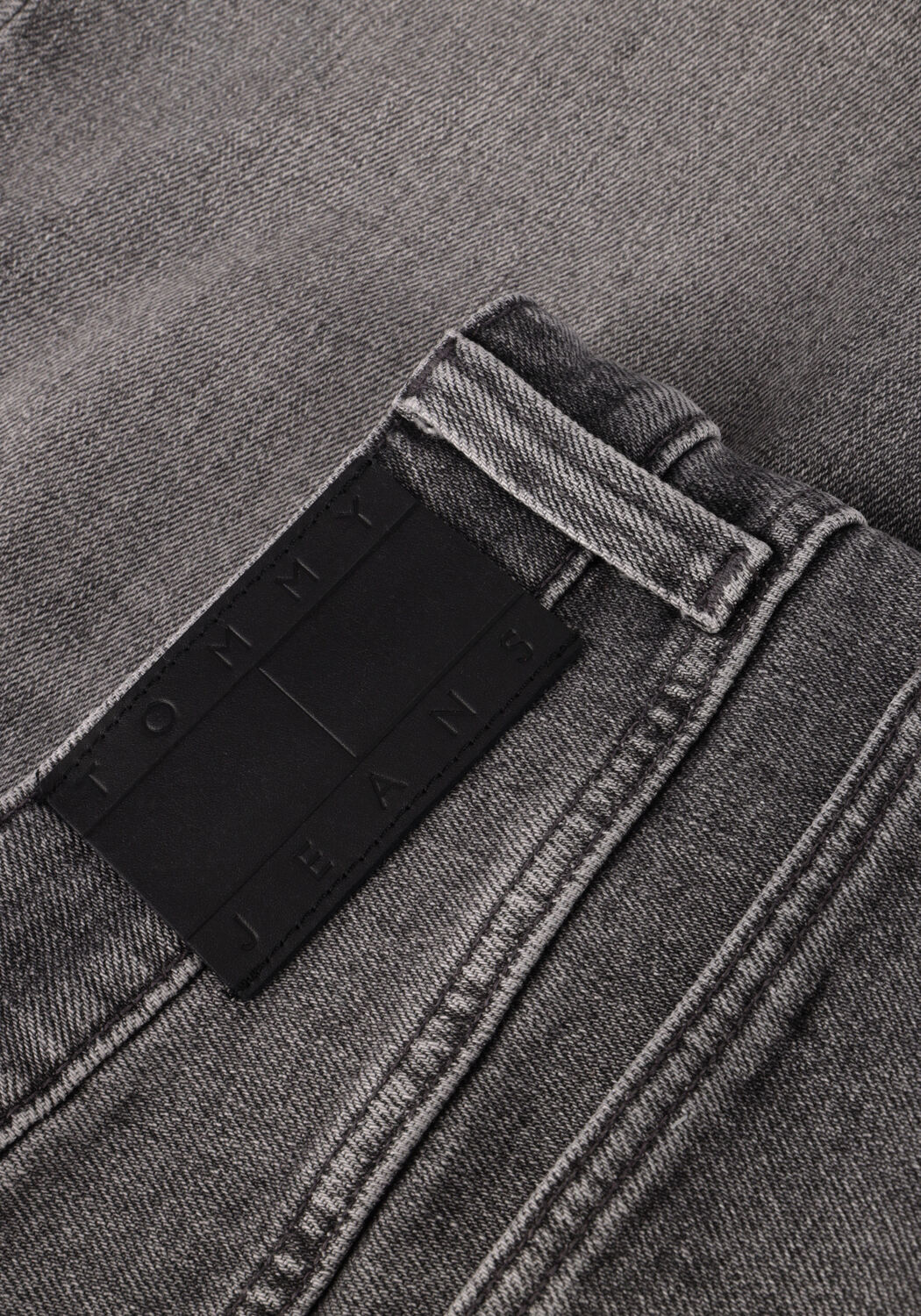 Graue TOMMY JEANS Kurze Hosen RONNIE SHORT BI0177 - large