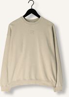 Beige MY ESSENTIAL WARDROBE Pullover DIEGOMW LOGO EMB. SWEAT Beige MY ESSENTIAL WARDROBE Pullover DIEGOMW LOGO EMB. SWEAT - medium