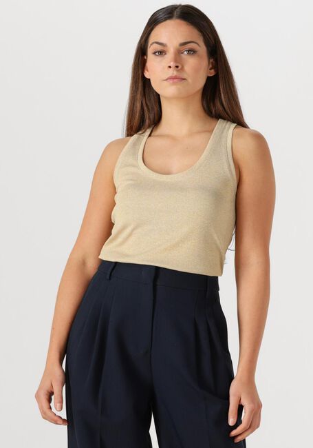 Goldfarbene ACCESS Top 53-2040-031 - large