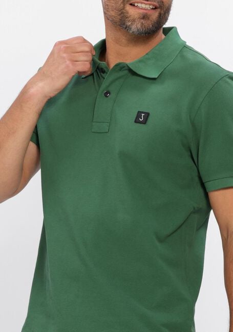 Gr&uuml;ne BUTCHER OF BLUE Polo-Shirt ARMY PIQUE POLO - large