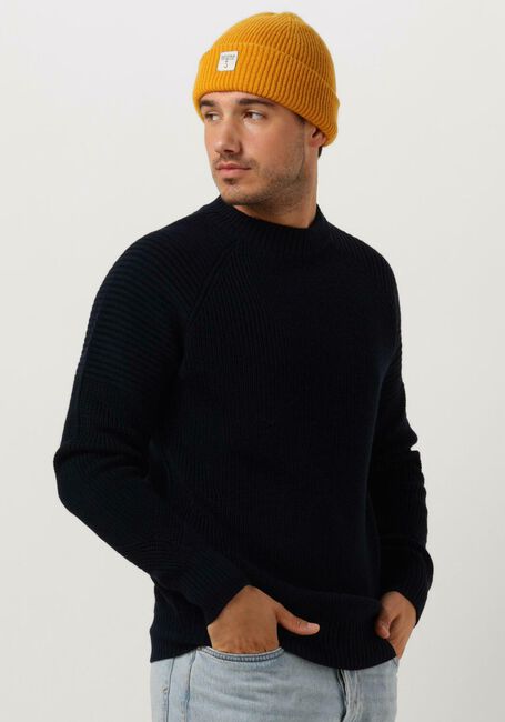 Dunkelblau THE GOODPEOPLE Pullover KAPIE - large