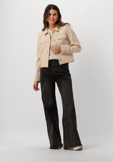 Beige SUMMUM Jack JACKET FOAM UNI - large
